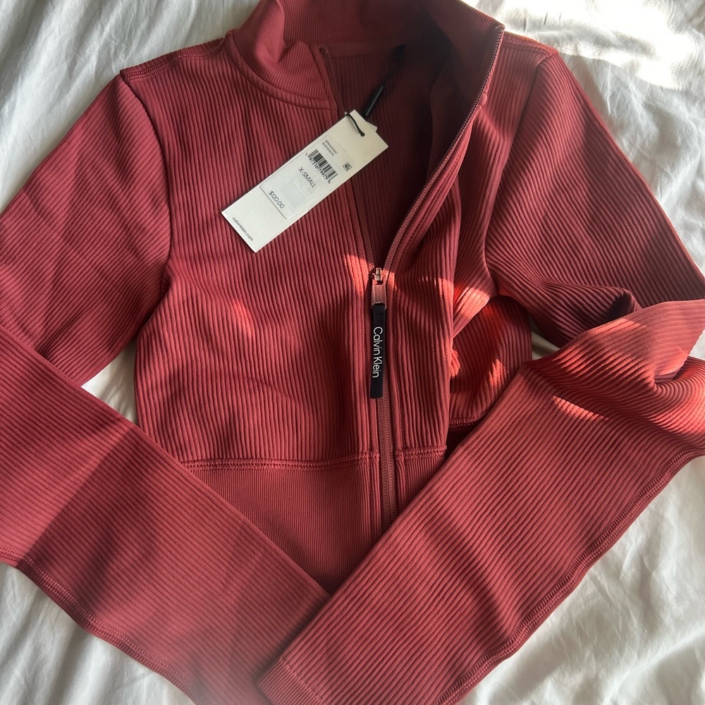 Calvin Klein sport jacket